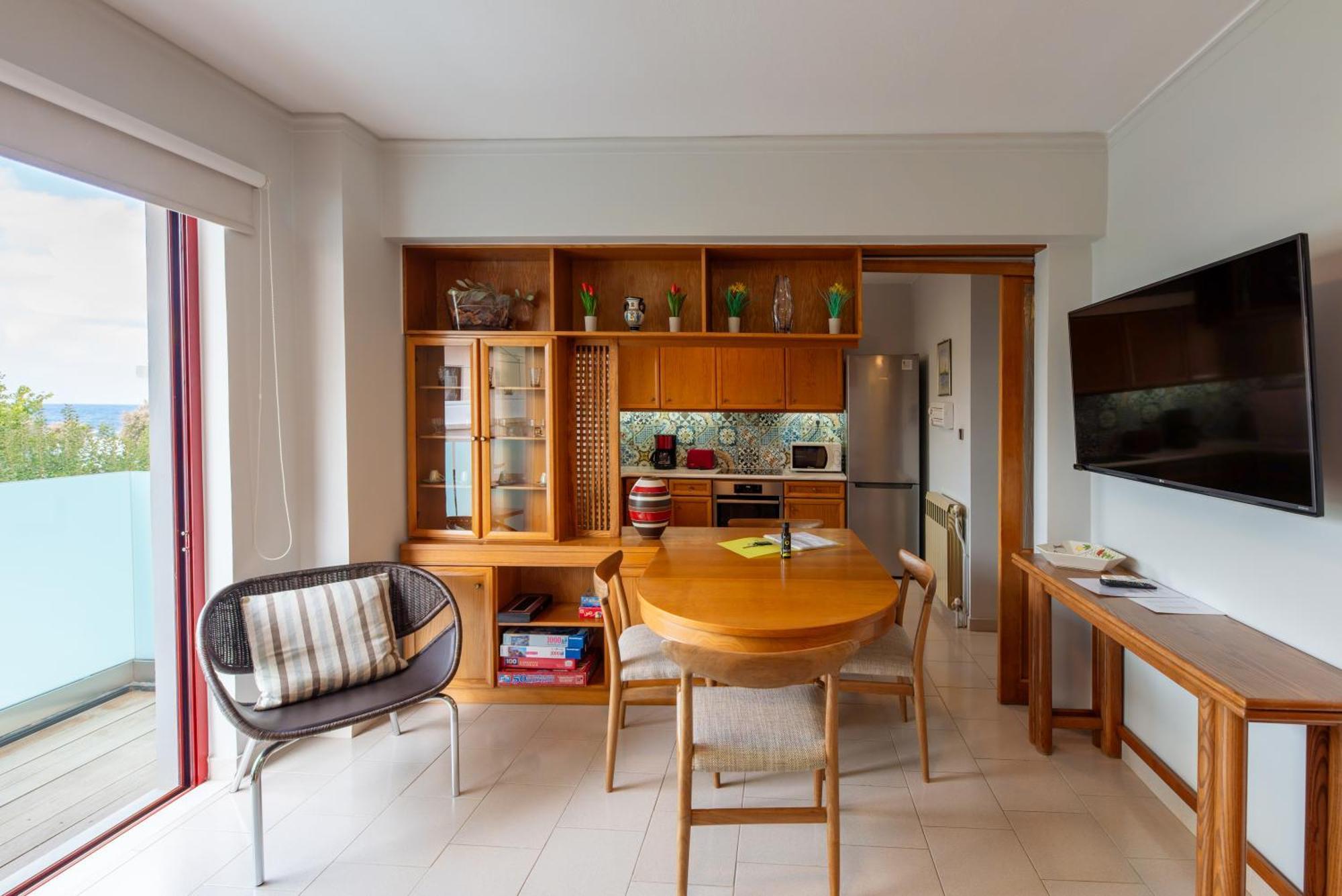 Stefan'S Seafront Apartment Ханя Екстериор снимка